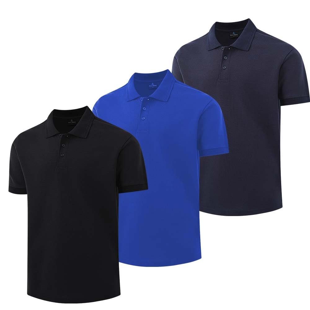 メンズウェア FR2 GOLF Classic Logo Dry Polo Shirt Men FR2 GOLF Classic Logo Dry Polo Shirt Men